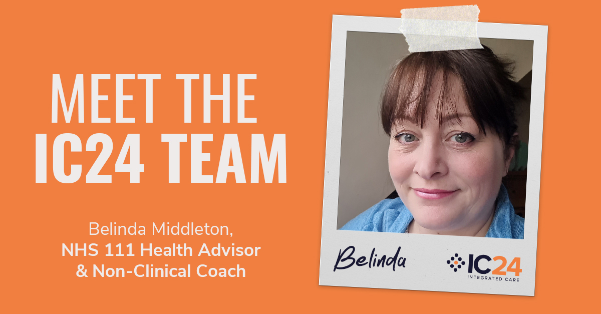 Meet the IC24 Team – Belinda Middleton - IC24
