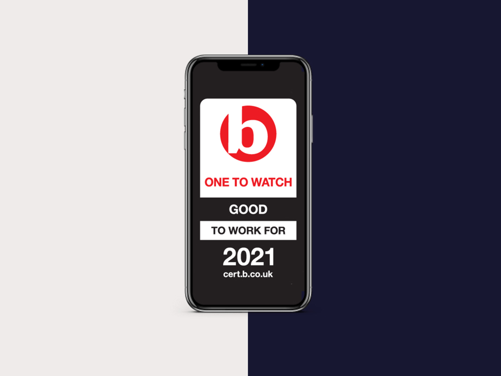 One to Watch logo